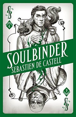 Beispielbild fr Spellslinger 4: Soulbinder zum Verkauf von WorldofBooks