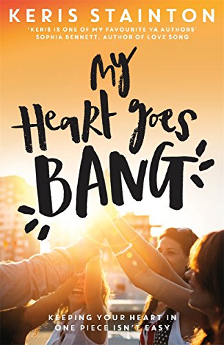 Stock image for My Heart Goes Bang for sale by WorldofBooks
