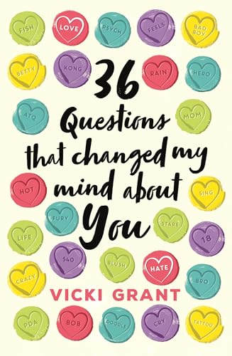 Beispielbild fr 36 Questions That Changed My Mind About You zum Verkauf von Blackwell's