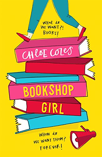 Stock image for Bookshop Girl: A bookshop girl, a bestie and one seriously bad fringe . . . for sale by WorldofBooks