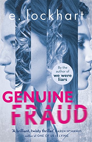 Stock image for Genuine Fraud: from the bestselling author of Tiktok sensation We Were Liars for sale by WorldofBooks