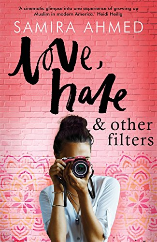 Stock image for Love, Hate & Other Filters for sale by WorldofBooks