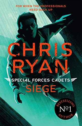 Beispielbild fr Special Forces Cadets 1: Siege zum Verkauf von WorldofBooks