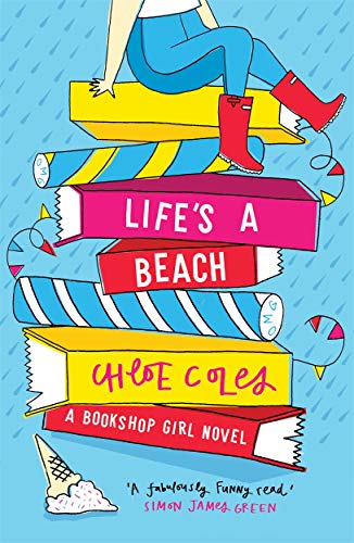 Imagen de archivo de Bookshop Girl: Life's a Beach a la venta por WorldofBooks