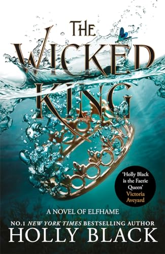 Beispielbild fr The Wicked King (The Folk of the Air) zum Verkauf von WorldofBooks