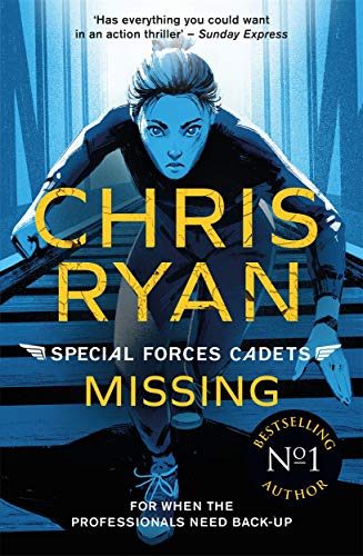 Stock image for Special Forces Cadets 2: Missing for sale by WorldofBooks