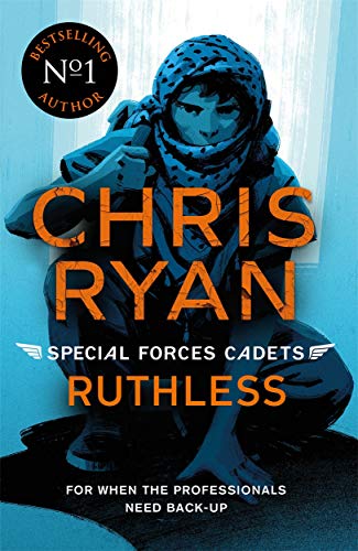 Beispielbild fr Special Forces Cadets 4: Ruthless zum Verkauf von WorldofBooks