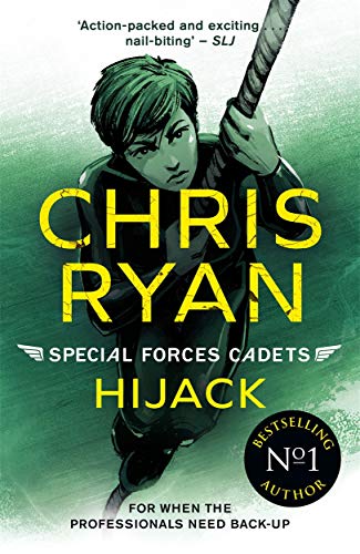 9781471407888: Hijack: Special Forces Cadets 5