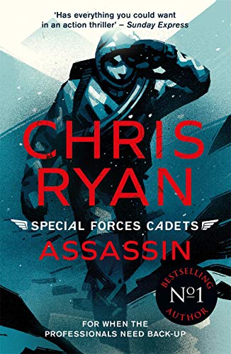 Stock image for SPECIAL FORCES CADETS 6: ASSASSIN for sale by Revaluation Books
