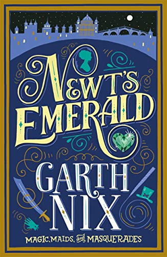 Stock image for Newt's Emerald for sale by Blackwell's