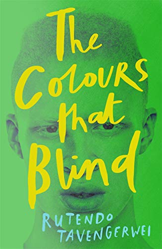 Stock image for The Colours That Blind for sale by WorldofBooks