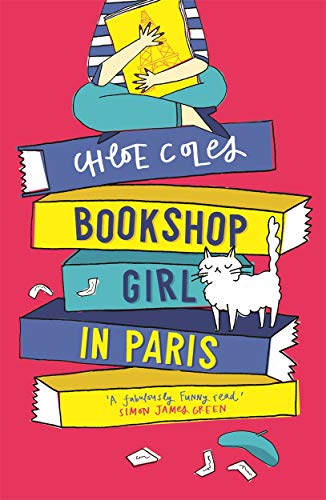 Stock image for Bookshop Girl in Paris for sale by Goldstone Books