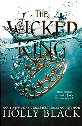 Beispielbild fr The Wicked King (The Folk ofthe Air #2) zum Verkauf von Majestic Books