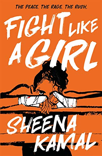 Beispielbild fr Fight Like a Girl zum Verkauf von WorldofBooks