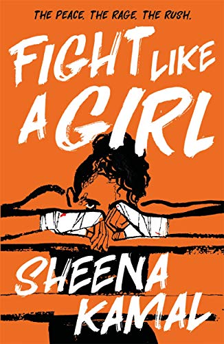 Imagen de archivo de Fight Like a Girl a la venta por AwesomeBooks