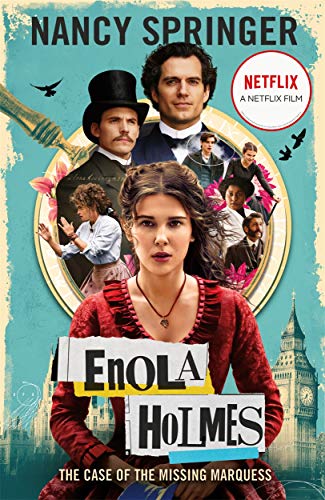 9781471408960: Enola Holmes 1: The Case of the Missing Marquess: Now a Netflix film, starring Millie Bobby Brown
