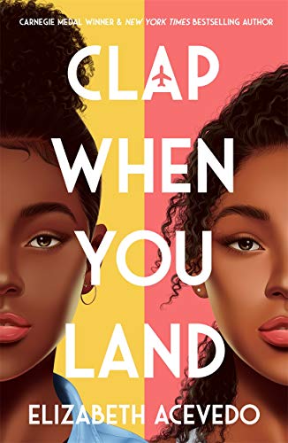Stock image for Clap When You Land for sale by Once Upon A Time Books