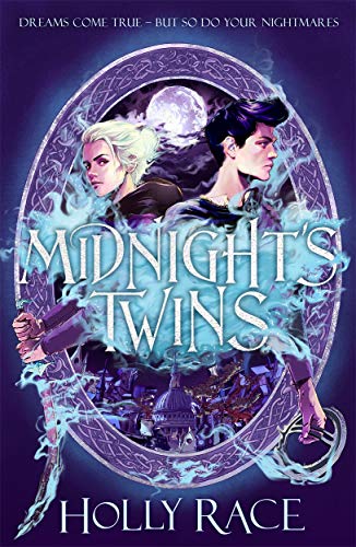 Stock image for Midnight's Twins: A dark fantasy that will invade your dreams for sale by WorldofBooks