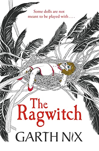 Stock image for The Ragwitch for sale by AwesomeBooks