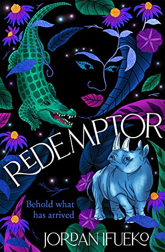 Stock image for Redemptor: the sequel to Raybearer for sale by AwesomeBooks