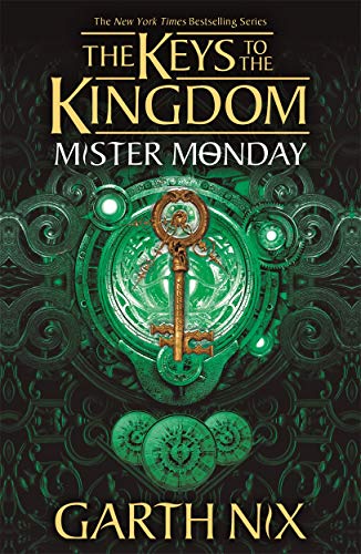 9781471410154: Mister Monday: The Keys to the Kingdom 1