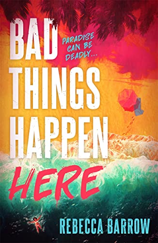 Stock image for Bad Things Happen Here for sale by Goldstone Books