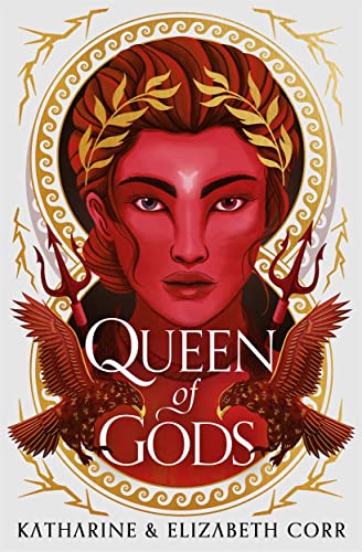 Beispielbild fr Queen of Gods (House of Shadows 2): the unmissable sequel to Daughter of Darkness zum Verkauf von WorldofBooks