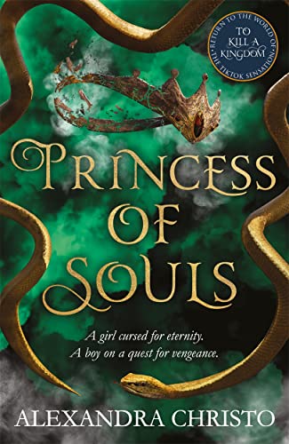 Imagen de archivo de Princess of Souls: from the author of To Kill a Kingdom, the TikTok sensation! a la venta por WorldofBooks