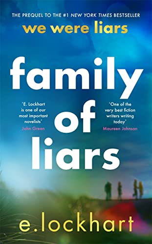 Stock image for Family of Liars: The Prequel to We Were Liars for sale by WorldofBooks