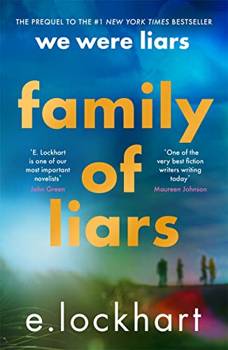 Beispielbild fr Family of Liars zum Verkauf von Half Price Books Inc.