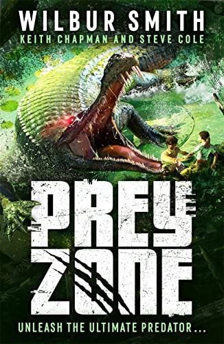 Beispielbild fr Prey Zone zum Verkauf von GreatBookPrices