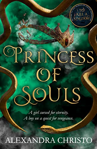 Imagen de archivo de Princess of Souls by Alexandra Christo a la venta por MusicMagpie