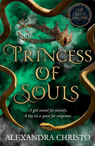 Stock image for Princess of Souls (FairyLoot Exclusive Edition) for sale by Smith Family Bookstore Downtown