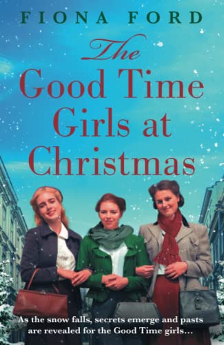 Imagen de archivo de The Good Time Girls at Christmas a la venta por WorldofBooks