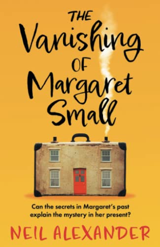 Imagen de archivo de The Vanishing of Margaret Small a la venta por HPB-Emerald