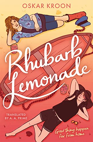 Imagen de archivo de Rhubarb Lemonade a la venta por WorldofBooks