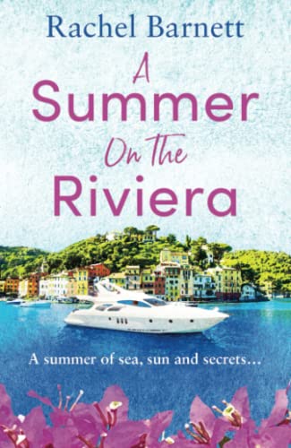 Beispielbild fr A Summer on the Riviera zum Verkauf von WorldofBooks