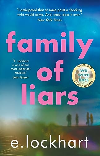 Stock image for Family of Liars: The Prequel to We Were Liars for sale by AwesomeBooks