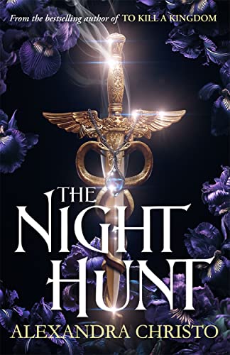 Imagen de archivo de The Night Hunt a la venta por WorldofBooks