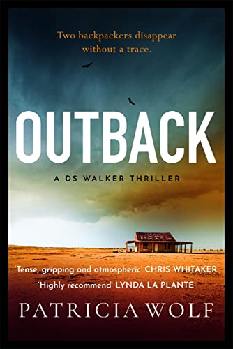 Beispielbild fr Outback: A stunning new crime thriller zum Verkauf von WorldofBooks