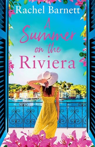 Stock image for A Summer on the Riviera for sale by PBShop.store US