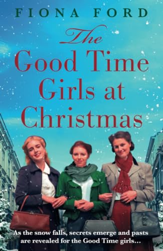 Stock image for The Good Time Girls at Christmas (Paperback) for sale by Grand Eagle Retail