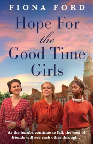 Stock image for Hope for The Good Time Girls for sale by PBShop.store US