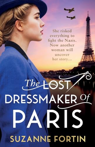 

The Lost Dressmaker of Paris (Paperback)
