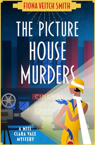 Beispielbild fr The Picture House Murders zum Verkauf von SecondSale