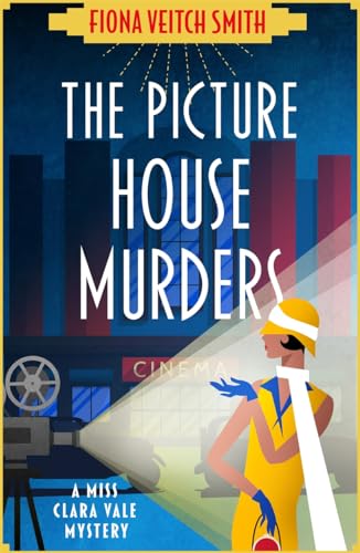 Stock image for The Picture House Murders for sale by PBShop.store US