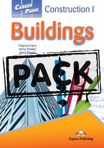 Imagen de archivo de Construction buildings pack uk. Career paths a la venta por Iridium_Books