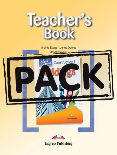 9781471500466: Teacher's Pack (No.1) (Career Paths: Construction I Buildings (international))