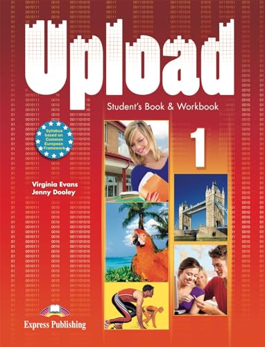 9781471501531: UPLOAD 1 STUDENT'S BOOK & WORKBOOK INTERNATIONAL - 9781471501531 (SIN COLECCION)