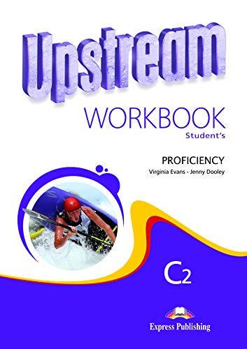 9781471502668: Upstream C2 Proficiency Workbook - 9781471502668 (EXPRESS PUBLISHING)